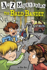 Roy, Ron, The Bald Bandit