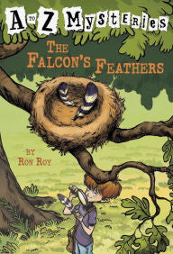 Roy, Ron, A to Z Mysteries, The Falcon's Feathers
