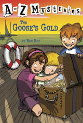 Roy, Ron, A to Z Mysteries, The Goose's Gold