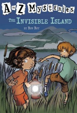 Roy, Ron, The Invisible Island