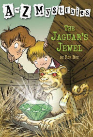 Roy, Ron, A to Z Mysteries, The Jaguar's Jewel