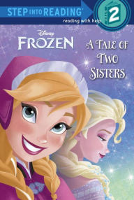 Lagonegro, Melissa, Frozen, A Tale of Two Sisters