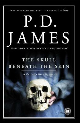 James, P.D. - The Skull Beneath the Skin