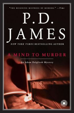 James, P.D. - A Mind to Murder