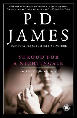 James, P.D. - Shroud for a Nightingale