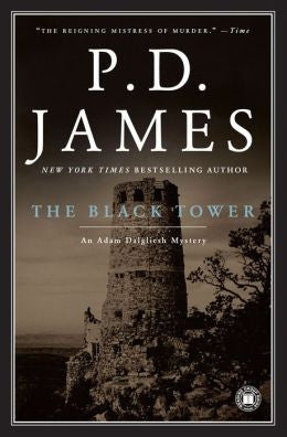 James, P.D. - The Black Tower