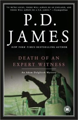 James, P.D. - Death of an Expert Witness