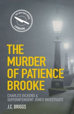 J. C. Briggs - The Murder of Patience Brooke