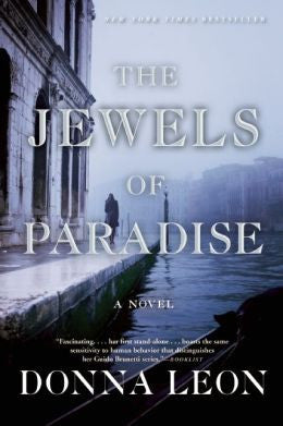 Leon, Donna - The Jewels of Paradise