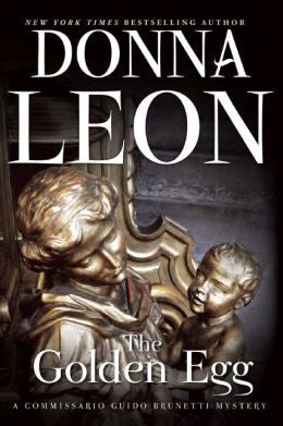 Leon, Donna - The Golden Egg