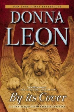 Leon, Donna- By its Cover