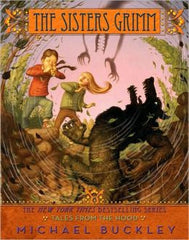 Buckley, Michael, The Sisters Grimm: Tales From the Hood - Book 6