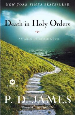 James, P.D. - Death in Holy Orders