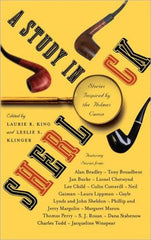 Laurie R. King, Leslie S. Klinger, eds. - A Study in Sherlock