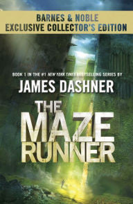 The Maze Runner Series (4 books) by James Dashner, Paperback | Pangobooks