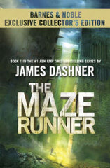 Dashner, James, The Maze Runner, Book 1