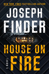 Joseph Finder - House on Fire