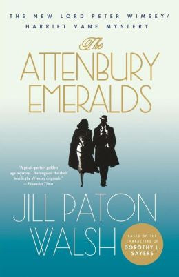 Jill Paton Walsh - The Attenbury Emeralds