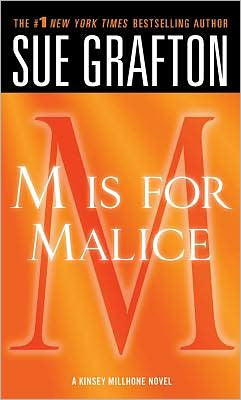 Grafton, Sue - "M" Is for Malice