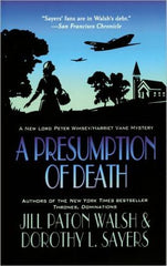 Jill Paton Walsh & Dorothy L. Sayers - A Presumption of Death