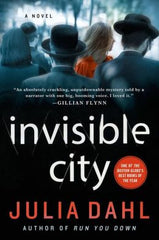 Julia Dahl - Invisible City