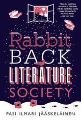 Pasi Ilmari Jaaskelainen - The Rabbit Back Literature Society