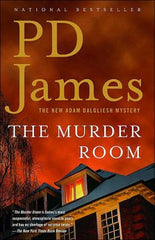 James, P.D. - The Murder Room