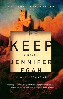 Egan, Jennifer - The Keep
