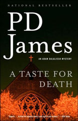 James, P.D. - A Taste for Death