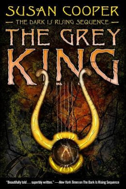 Cooper, Susan, The Grey King Bk 4