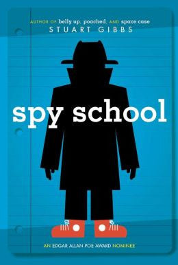 Gibbs, Stuart, Spy School