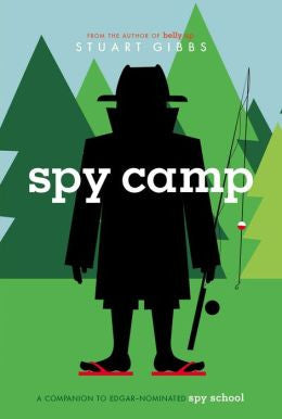 gibbs, stuart, spy camp