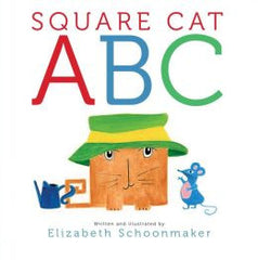 Elizabeth Schoonmaker - Square Cat ABC