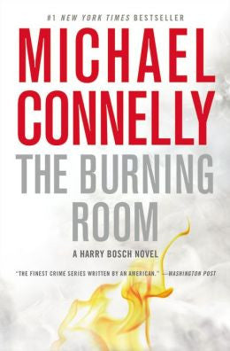 Michael Connelly - Burning Room
