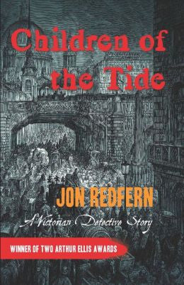 Jon Redfern - Children of the Tide