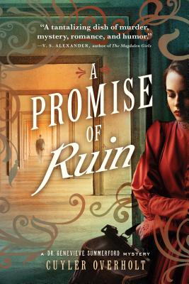 Cuyler Overholt - A Promise of Ruin