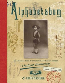 Vladimir Radunsky - Alphabetabum