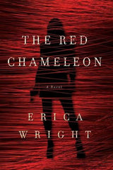 Wright, Erica, The Red Chameleon