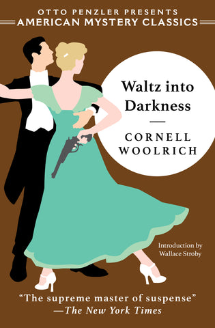 Cornell Woolrich - Waltz into Darkness