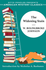 W. Bolingbroke Johnson - The Widening Stain