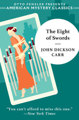 John Dickson Carr - The Eight of Swords