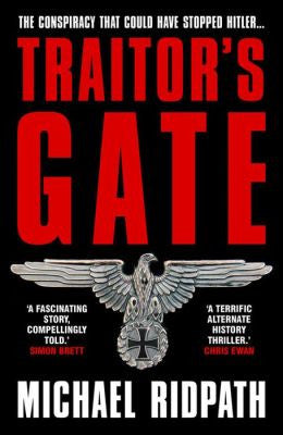 Michael Ridpath - Traitor's Gate