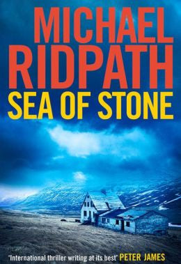 Michael Ridpath - Sea of Stone