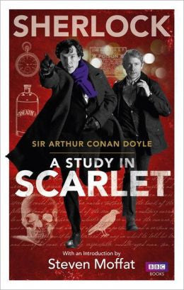Doyle, Sir Arthur Conan, A Study in Scarlet