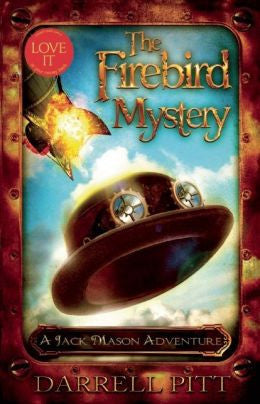 Pitt, Darrell, The Firebird Mystery