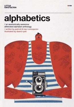 Little Gestalten - Alphabetics