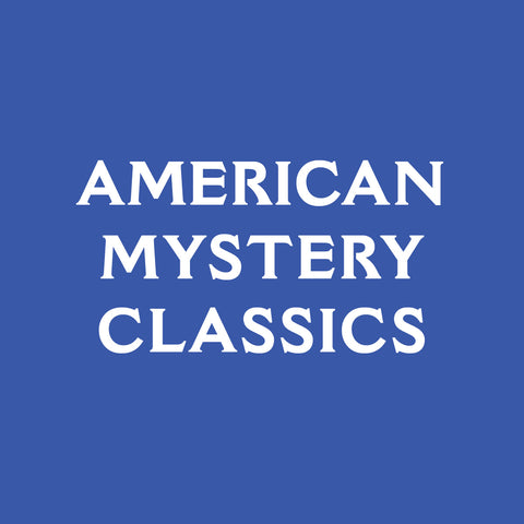 American Mystery Classics Subscription, Paperback