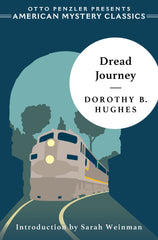 Dorothy B. Hughes - Dread Journey