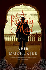Abir Mukherjee - A Rising Man - Paperback