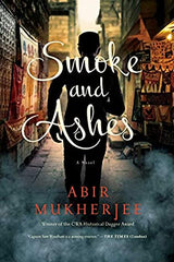 Abir Mukherjee - Smoke and Ashes - Paperback